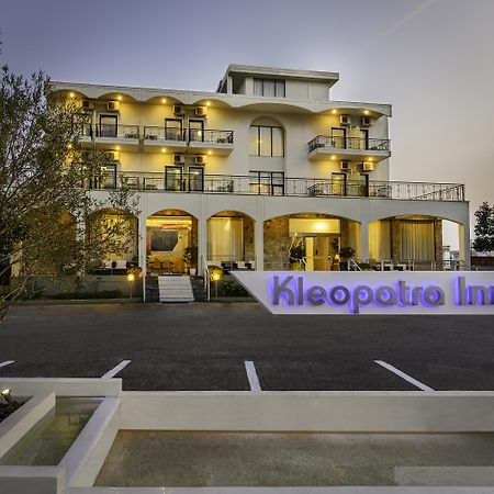 Kleopatra Inn Μεσσήνη Εξωτερικό φωτογραφία