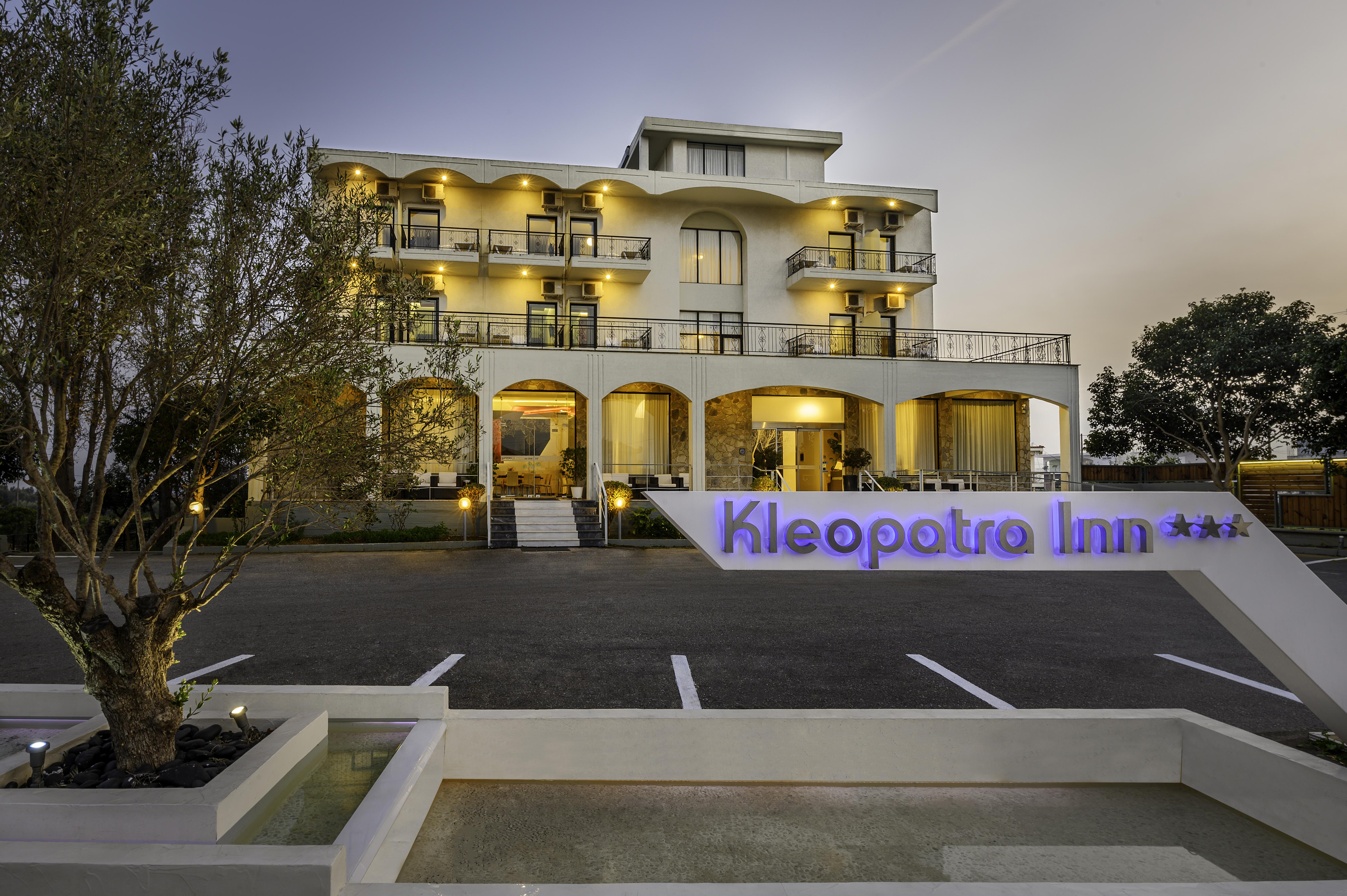 Kleopatra Inn Μεσσήνη Εξωτερικό φωτογραφία